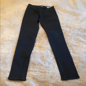 Rag & Bone Black Jeans